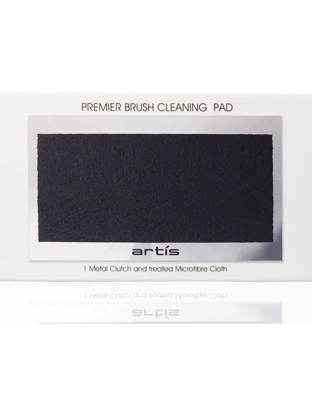 Artis Premier Brush Cleaning Pad in Black – NWT ✨